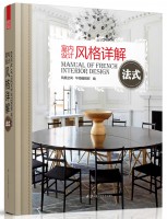 室內(nèi)設(shè)計風(fēng)格詳解——法式