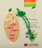 LC-45 凌霄花藤（橢圓）